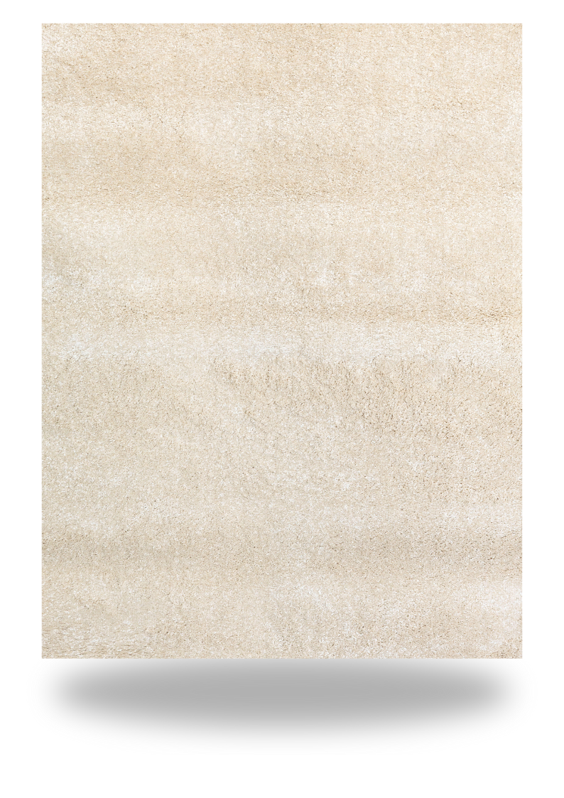 Plush Cream Rug