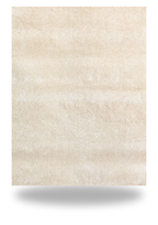 Plush Cream Rug