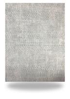 Python Blue Base Rug