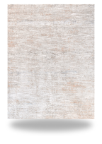 Purity Neutral, Copper and Light Blue Rug