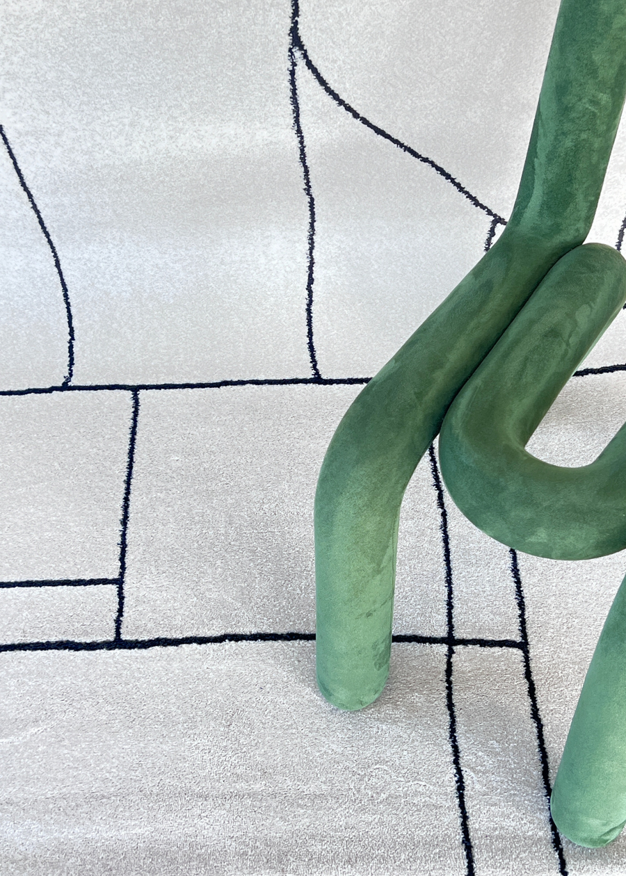 Queens Rug - rugs Melbourne - Four Corners Rugs
