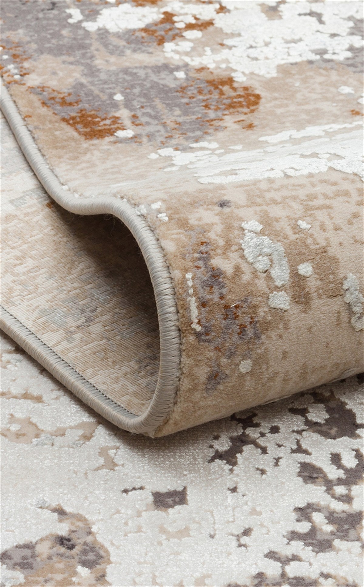 Rossi Brown Rug Four Corners Rugs