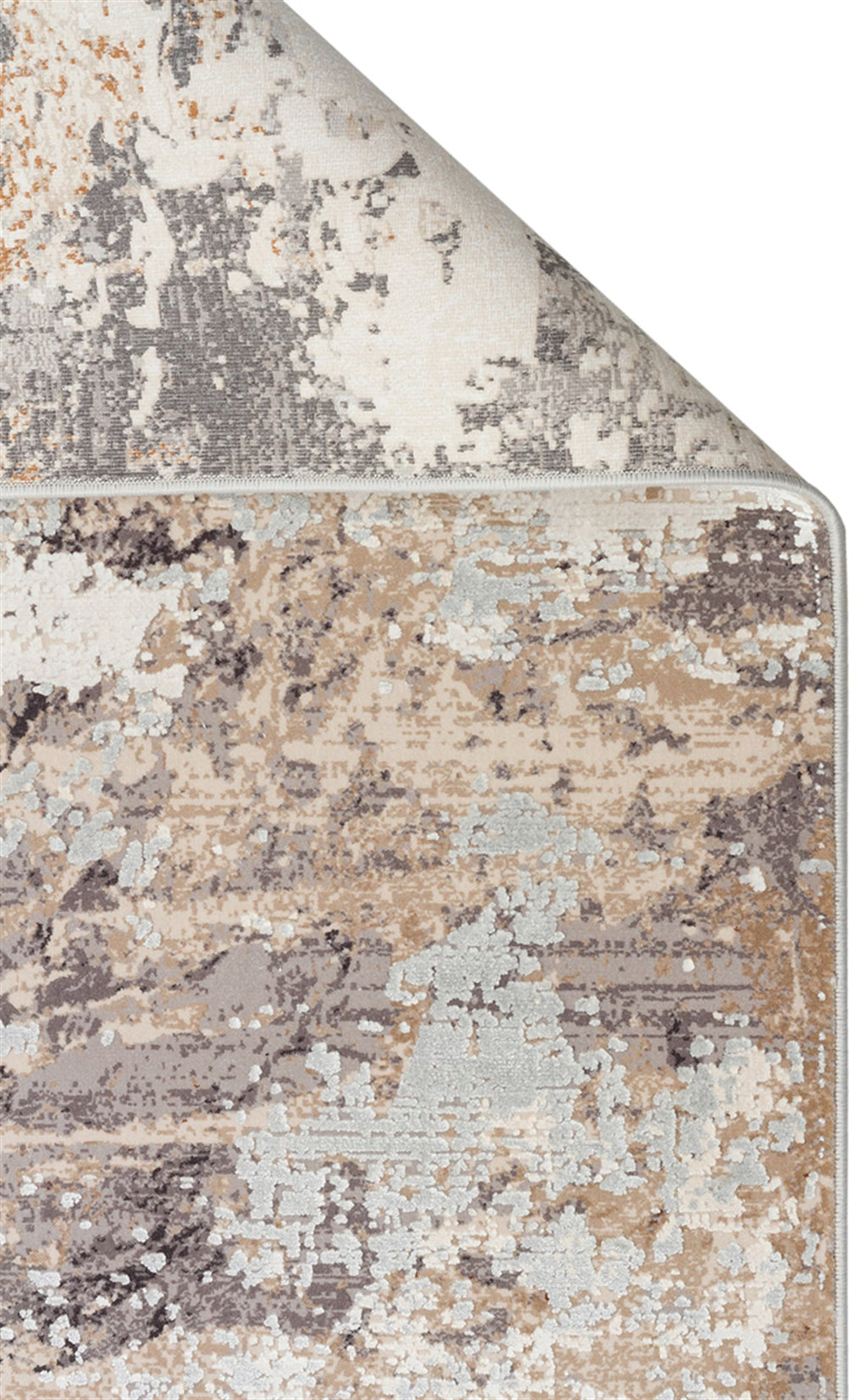 Rossi Brown Rug Four Corners Rugs
