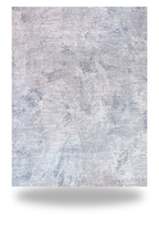 Rune Blue, Grey and White Designer Rug