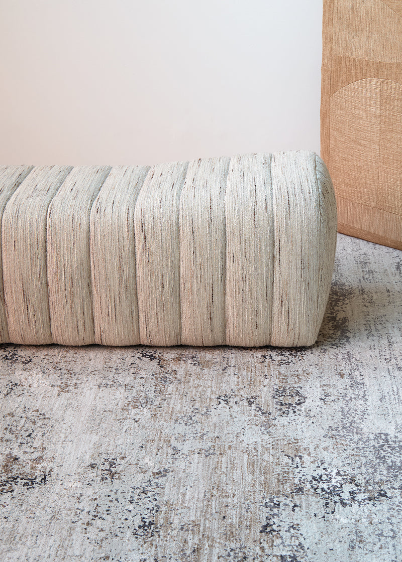 Silver Mist Neutral Modern Rug – Four Corners Rugs