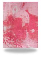 St Louis Hot Pink Designer Rug