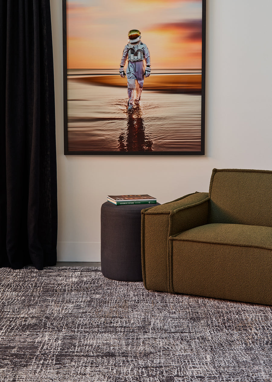 Storm Charcoal Rug