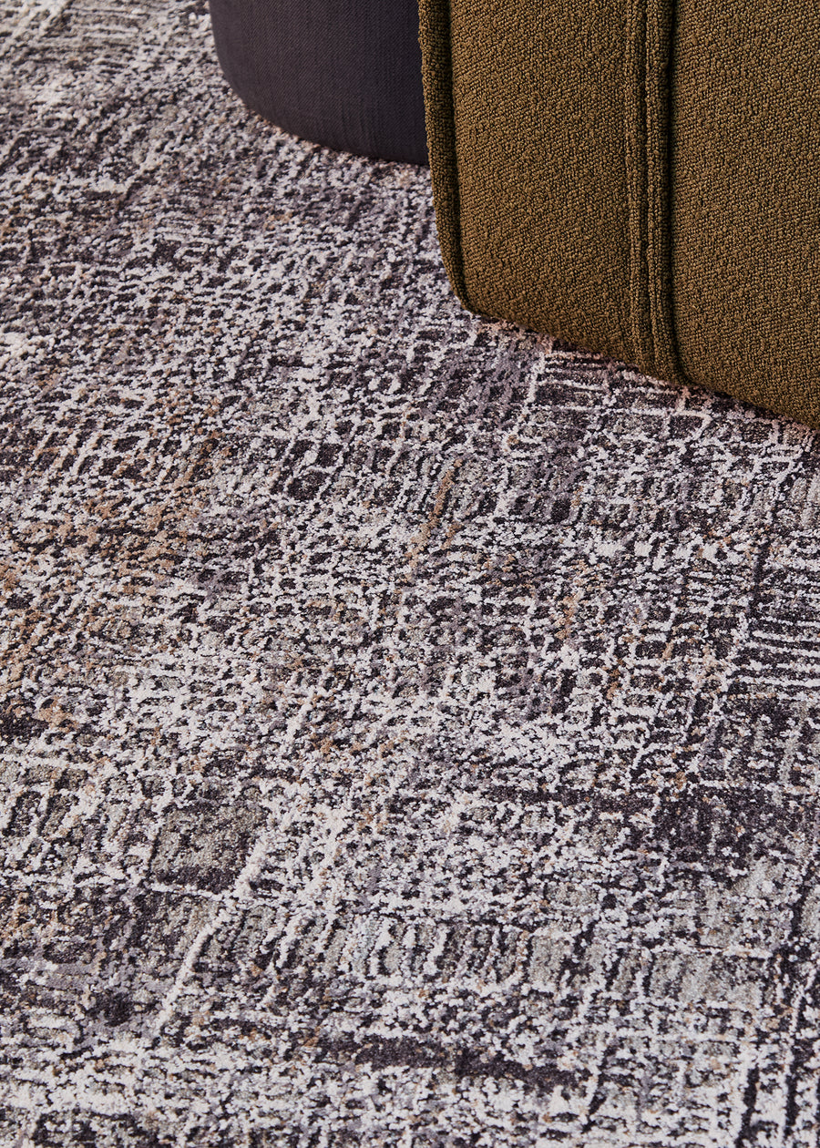 Storm Charcoal Rug