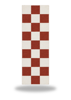 Talla's Rust & Cream Runner