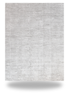 Texture Silver and Cream Rug