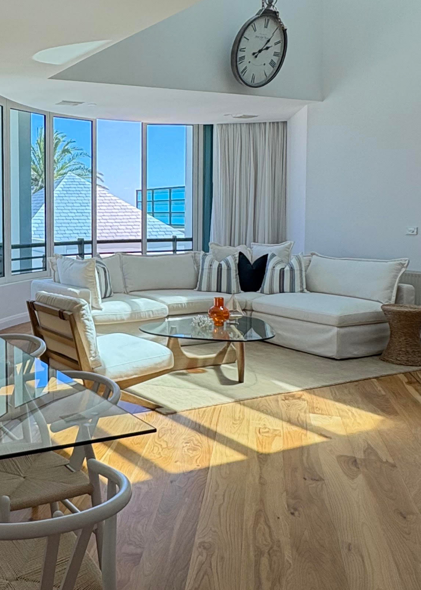 Texture Wool Rug Camel