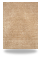 Texture Wool Rug Camel