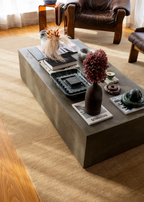 Texture Wool Rug Camel