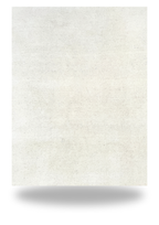 Texture Wool Rug Milk