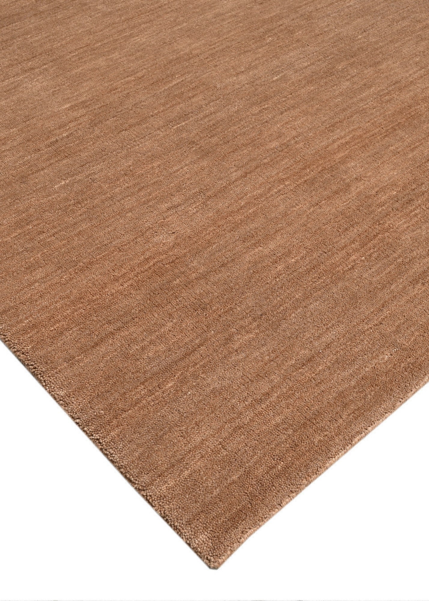 Texture_Wool_Runner_Teddy_Brown_Corner