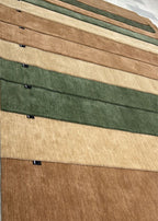 Texture Wool Runners by Four Corners Rugs feat all colours