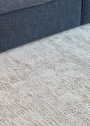 Trinity Grey and Olive Green Rug