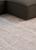 Trinity Grey and Brown Undertone Rug Four Corners Rugs
