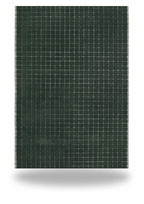 Tully Check Green Rug