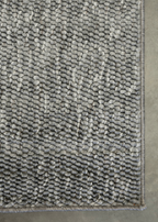 Pebbles Light Grey Rug