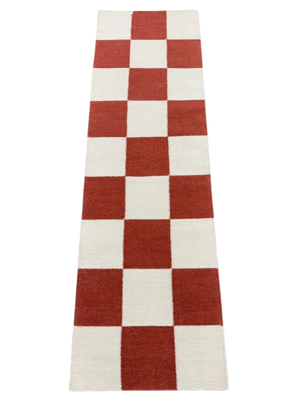 Talla's Rust & Cream Runner