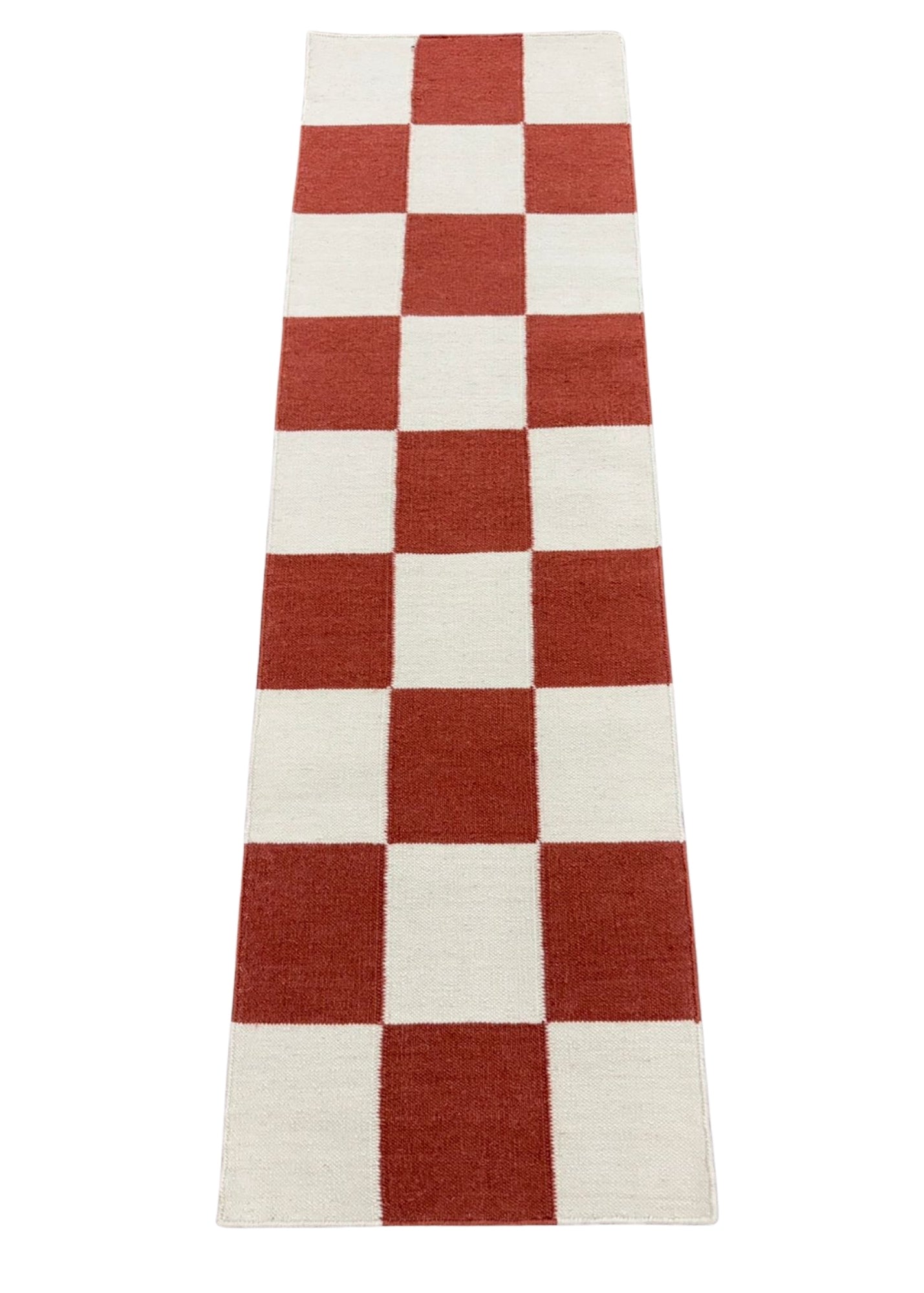 Talla's Rust & Cream Runner