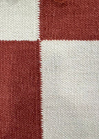 Talla's Rust & Cream Runner