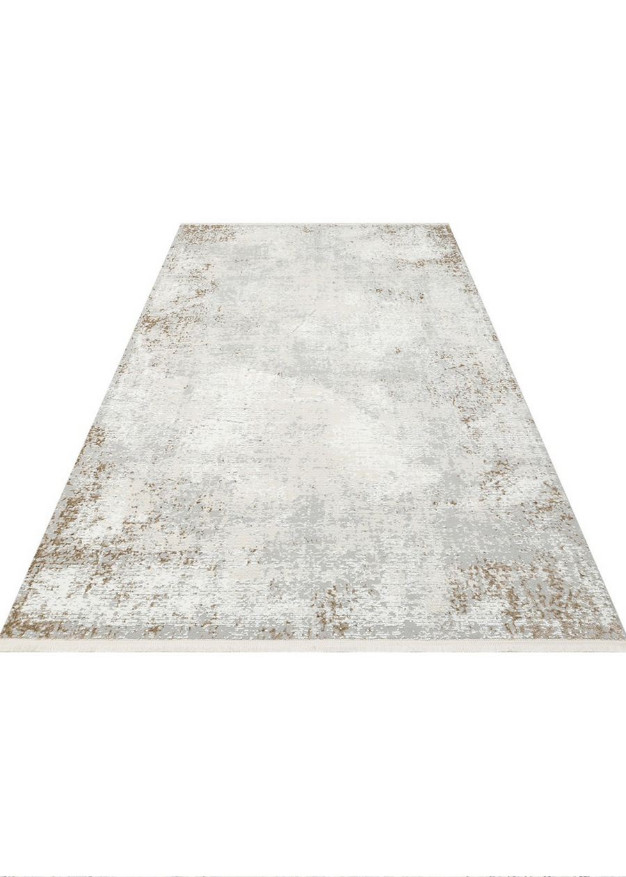 Zara Collection Fifth Ave Bronze + Grey - Four Corners Rugs