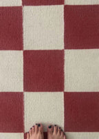 Talla's Rust & Cream Runner