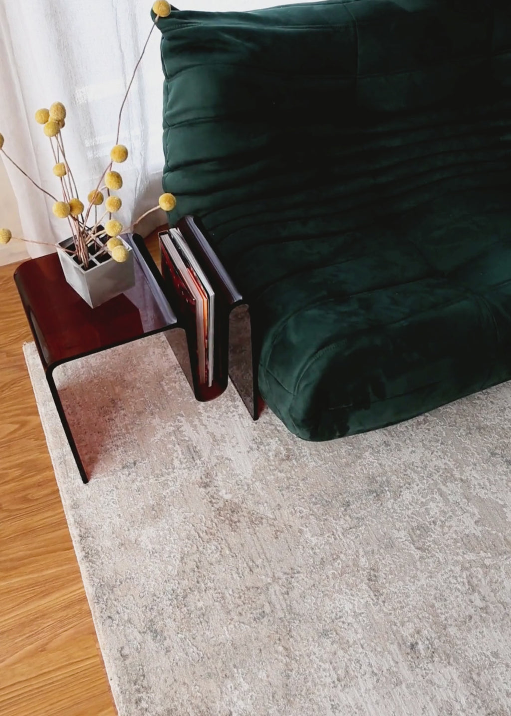 Christian Grey II Rug