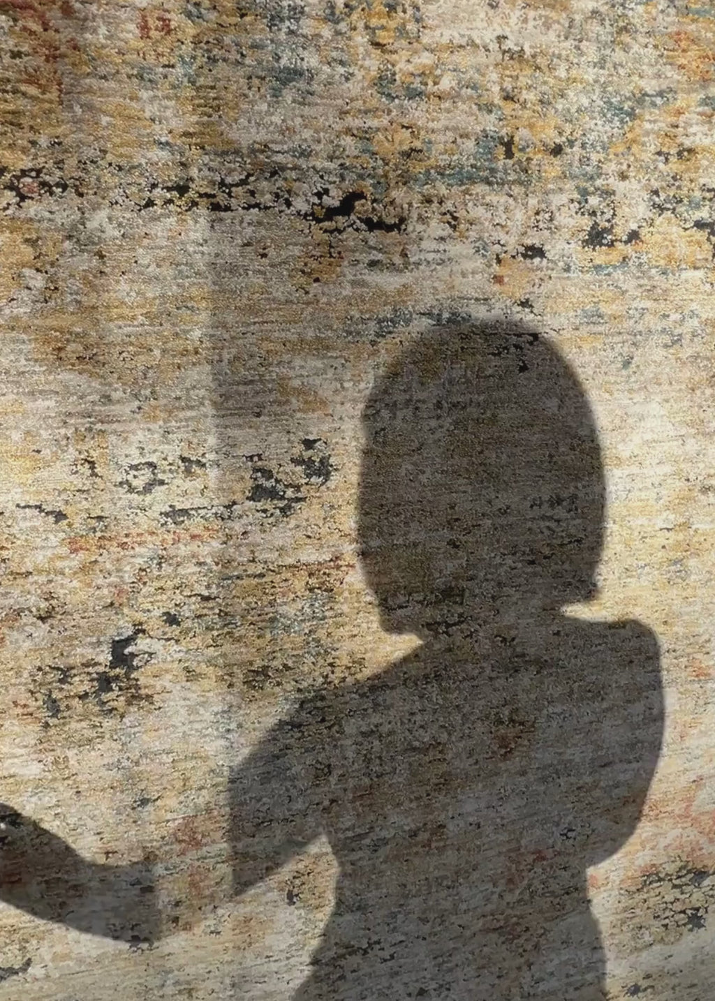 Sunset Haze Burnt Orange Rug by Four Corners Rugs video