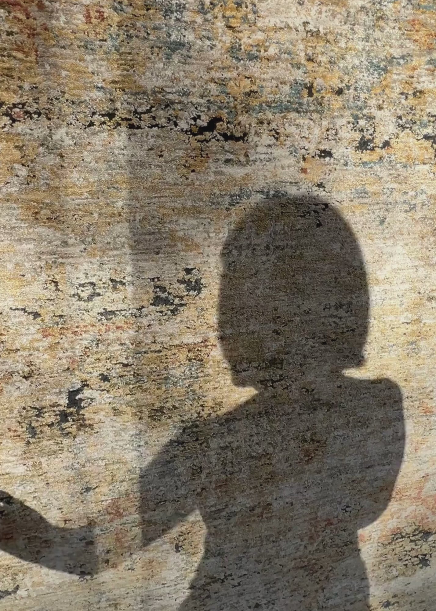 Sunset Haze Burnt Orange Rug by Four Corners Rugs video