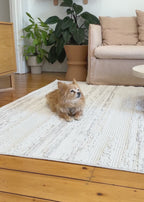 Pebbles Cream Rug by Four Corners Rugs video