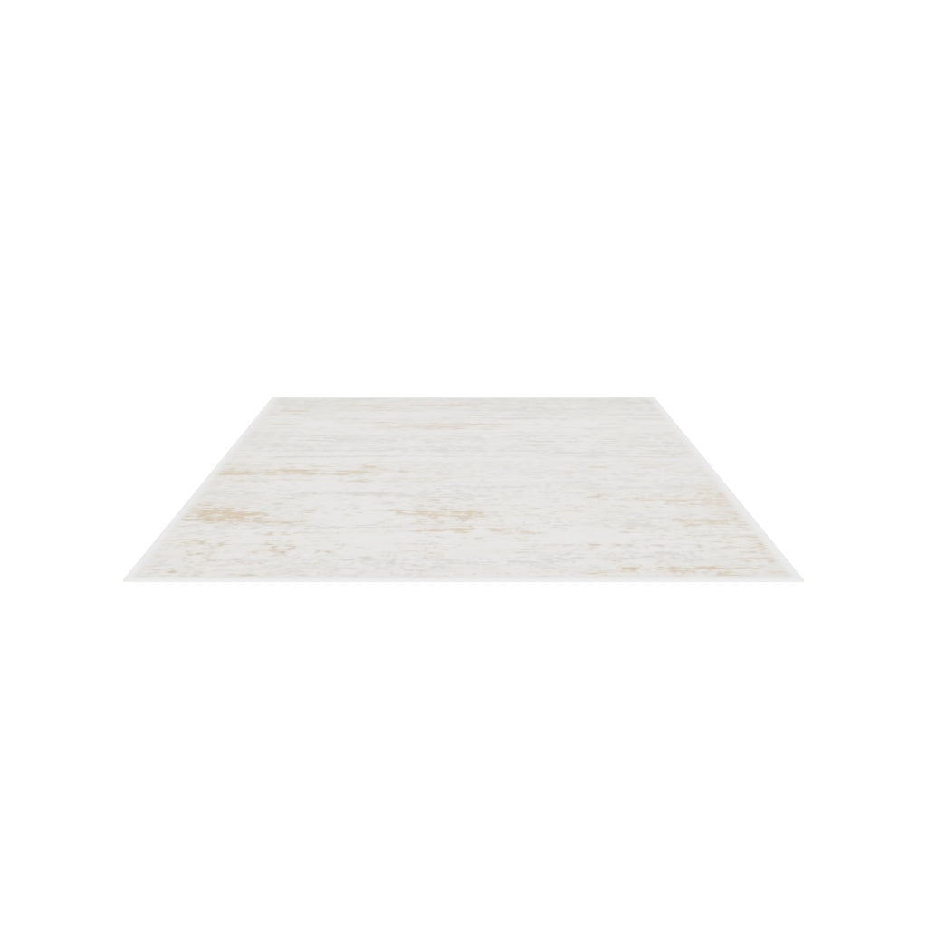 Bahrain Cream and Beige Rug