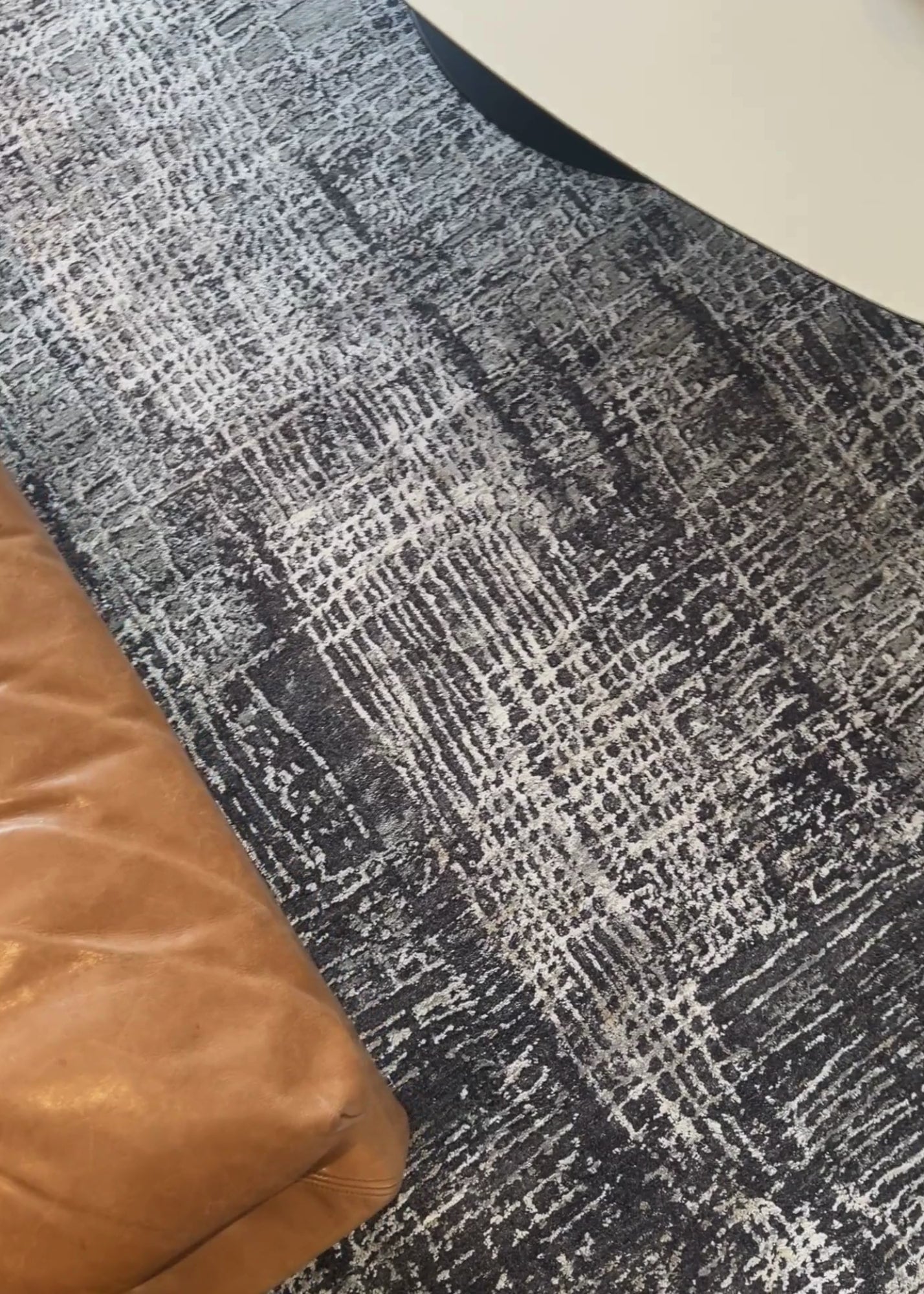 Storm Charcoal Rug