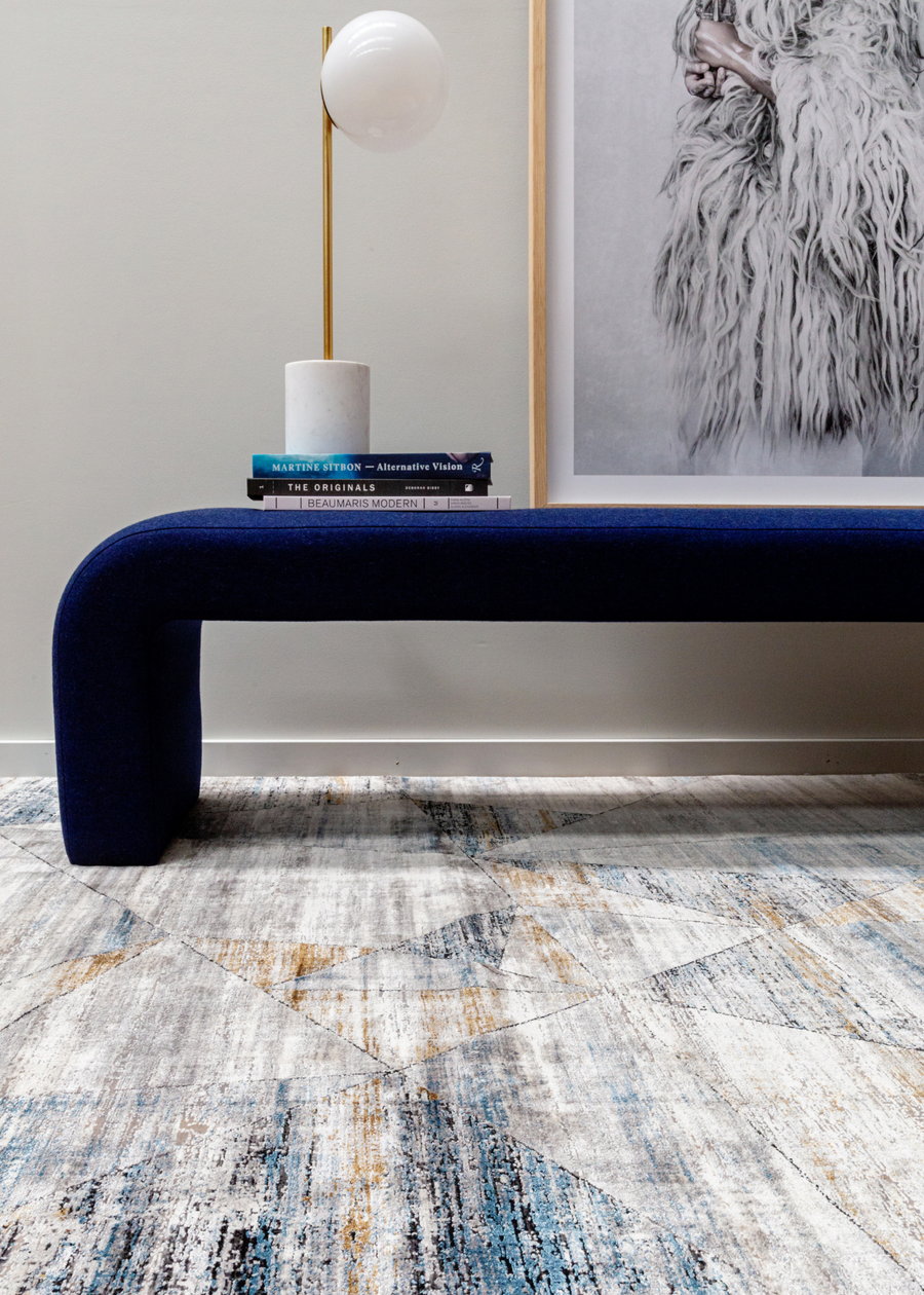Form Bench - Four Corners Rugs