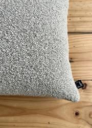 Oatmeal Boucle Cushion - Four Corners Rugs