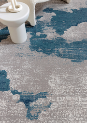 Clouds Transitional - Four Corners Rugs