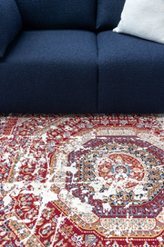Not-So-Traditional Persian Transitional - Four Corners Rugs